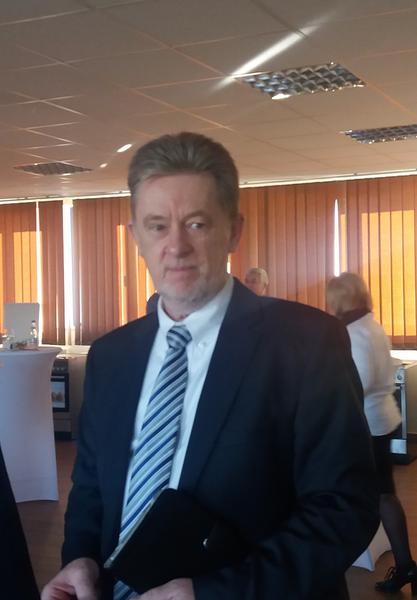 Dietmar Bloemer, managerul Electrolux Satu Mare, Foto: Hotnews
