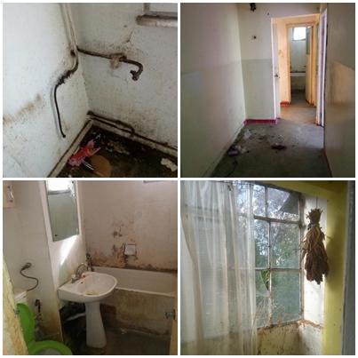 Locuinte de serviciu pentru mediciii din Galati, Foto: Facebook / Georgia Mocanu