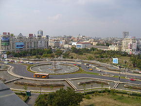 Bucuresti, Foto: Wikipedia