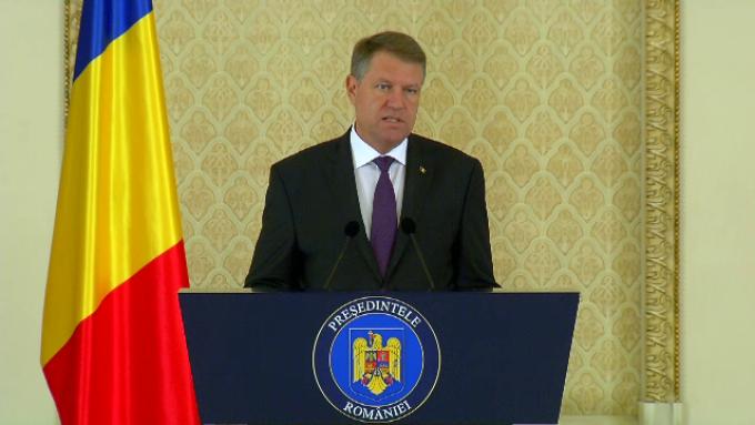 Klaus Iohannis, Foto: Presedintia Romaniei