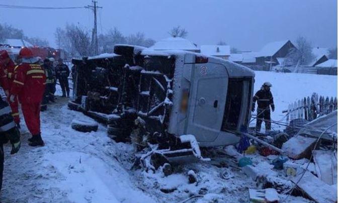 Accident rutier, Foto: News.ro