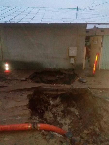 Avarie la reteaua de apa din Tulcea, Foto: News.ro
