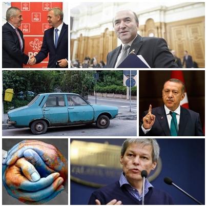 Subiectele zilei, Foto: Colaj foto