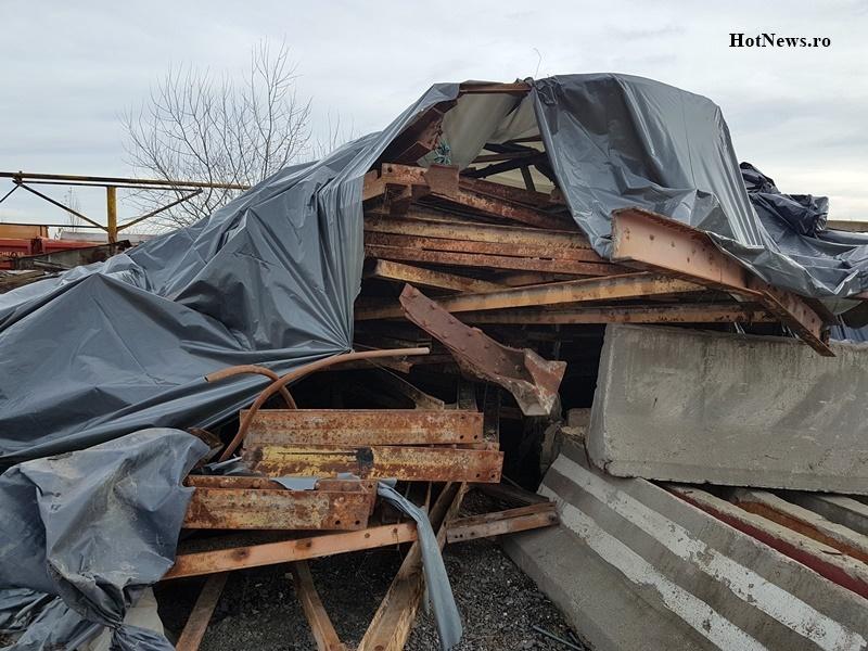 Hala Matache 2, Foto: Hotnews