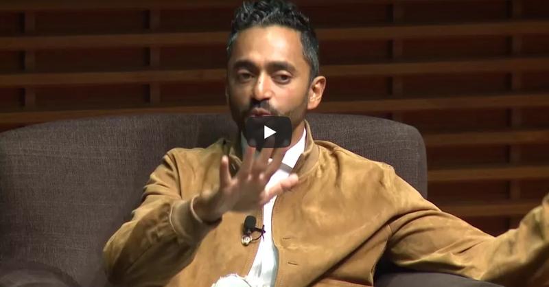 Chamath Palihapitiya, Foto: Captura YouTube