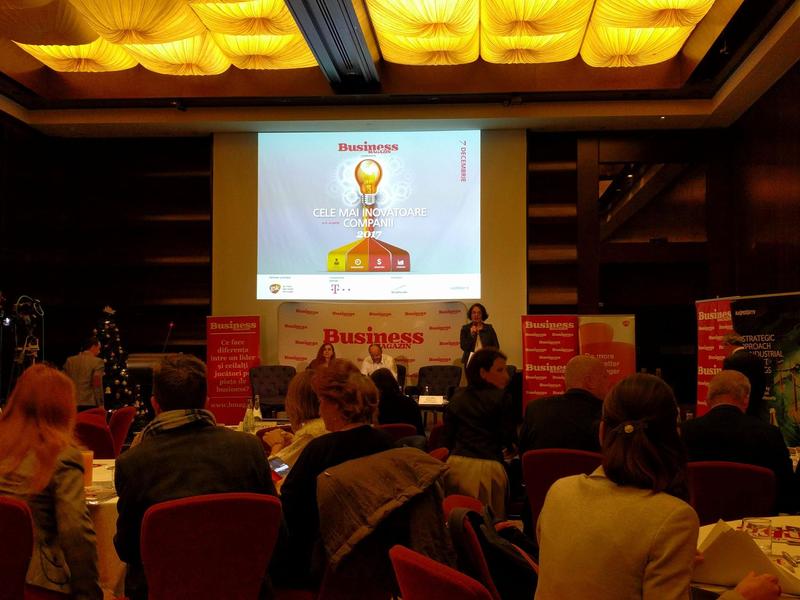 E.ON Flash, in topul companii inovatoare, Foto: eonflash.ro