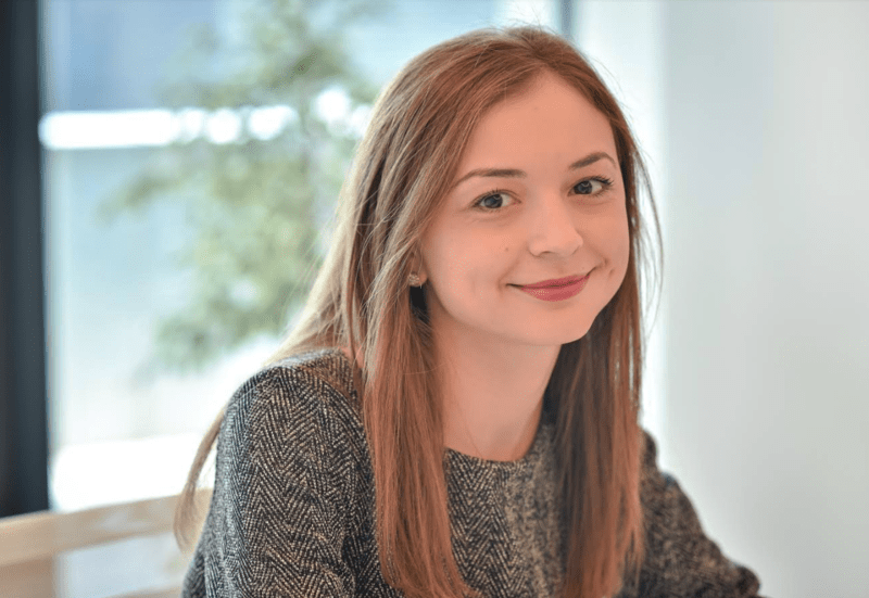 Oana Bucsa, Foto: Deloitte si Reff&Asociatii