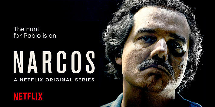 Narcos, Foto: Netflix