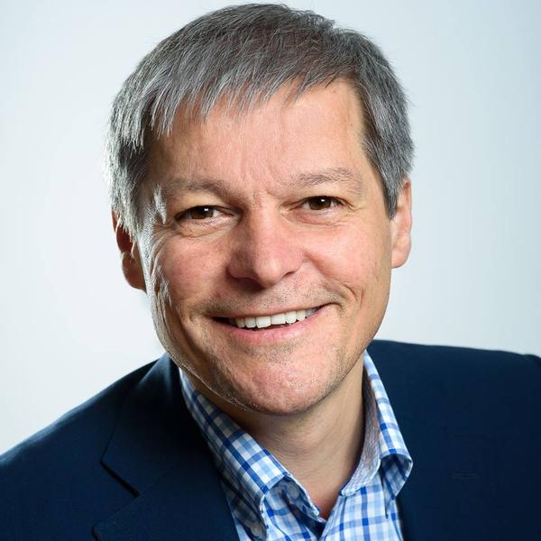 Dacian Ciolos, Foto: Facebook - Dacian Ciolos