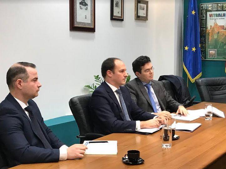 Discutii esuate in privinta capitalizarii Postei, Foto: MCSI