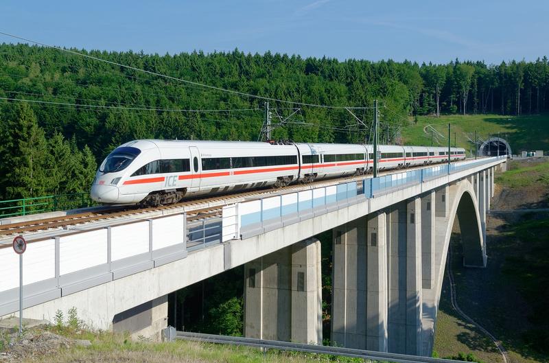 Tren ICE al Deutsche Bahn, Foto: Deutsche Bahn