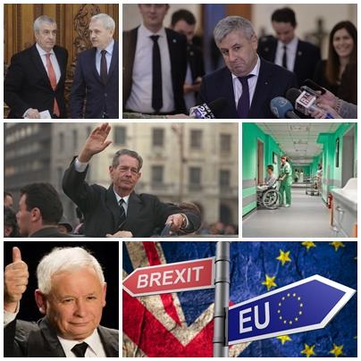 Subiectele zilei, Foto: Colaj foto