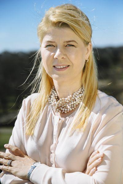 Severina Pascu, Foto: UPC Romania