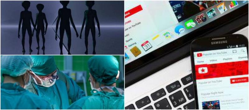 Faze tari, Foto: Colaj foto