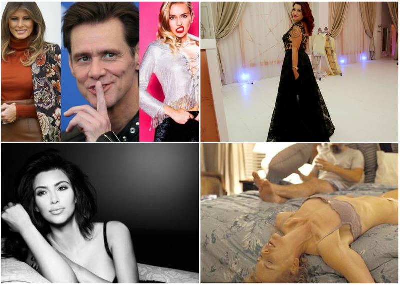 Caru' cu vedete, Foto: Colaj foto