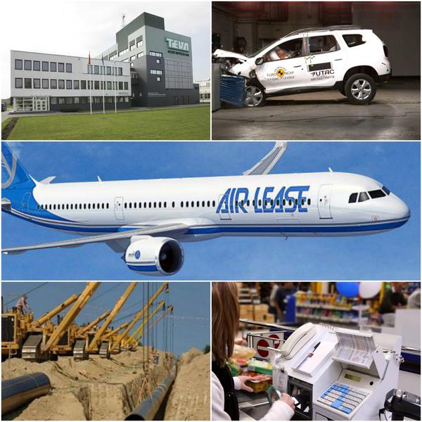 Business report, Foto: Colaj foto