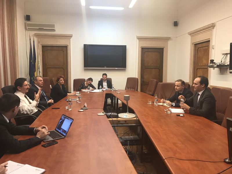 Discutii la Consiliul Concurentei pe tema capitalizarii Postei, Foto: MCSI