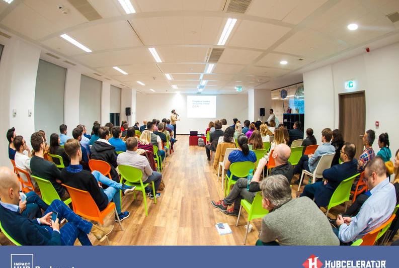 Hubcelerator Graduation Day 2017, Foto: Hotnews