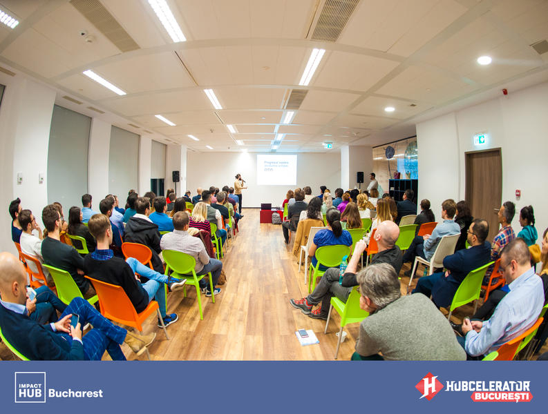 Hubcelerator Graduation Day 2017, Foto: Hotnews