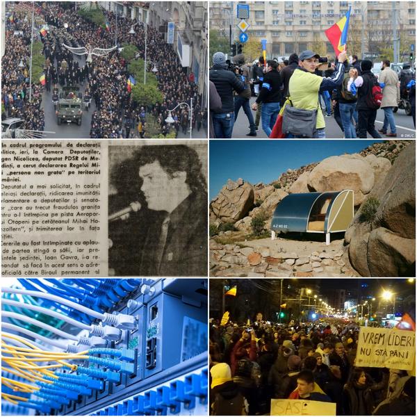 Subiectele zilei, Foto: Colaj foto