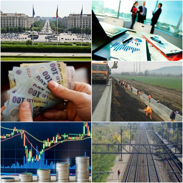 Business report, Foto: Colaj foto