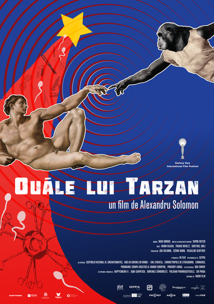 Ouale lui Tarzan, Foto: Hotnews
