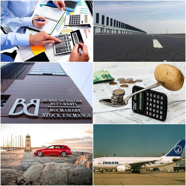 Business report, Foto: Colaj foto