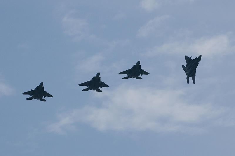 Avioane americane la Luna, Foto: Actual de Cluj