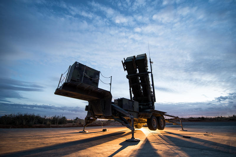 Sistemul Patriot, Foto: raytheon.com