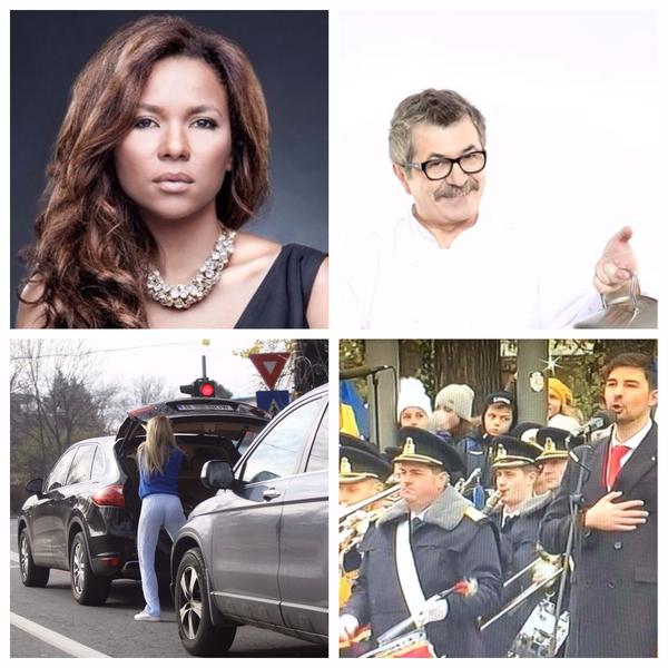 Caru' cu Vedete, Foto: Colaj foto