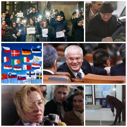 Subiectele zilei, Foto: Colaj foto