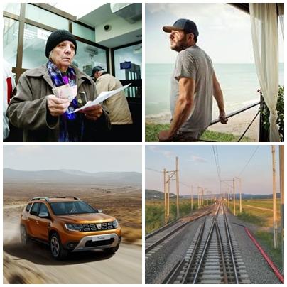 Business report, Foto: Colaj foto