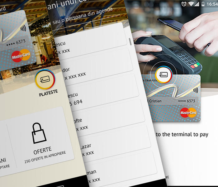 small_Wallet, Foto: Banca Transilvania