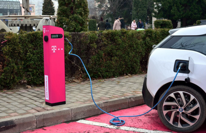 Telekom Smart City, Foto: Telekom Romania