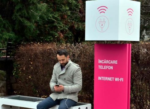 Poza 1 Telekom, Foto: Hotnews