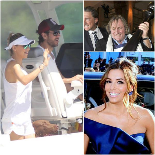 Caru' cu vedete, Foto: Colaj foto