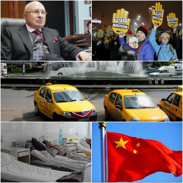 Subiectele zilei, Foto: Colaj foto