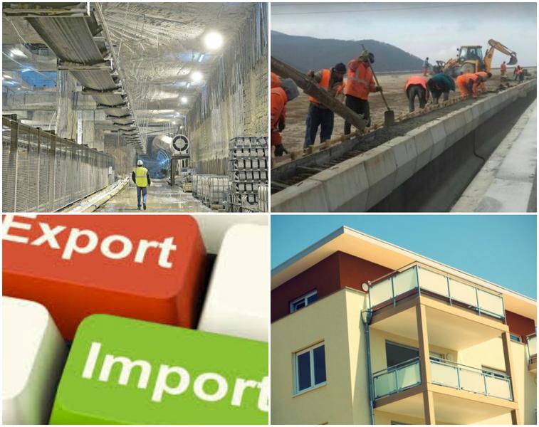 Business report, Foto: Colaj foto