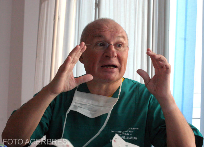 Mihai Lucan, Foto: AGERPRES