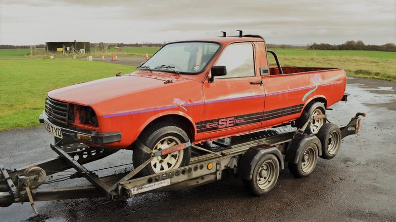 Dacia Shifter, Foto: playtech.ro