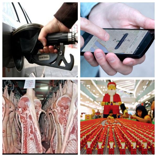 Business report, Foto: Colaj foto