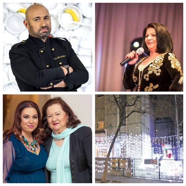 Caru' cu Vedete, Foto: Colaj foto