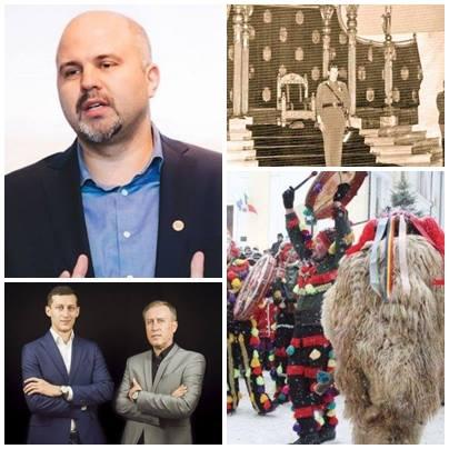 Subiectele zilei, Foto: Colaj foto