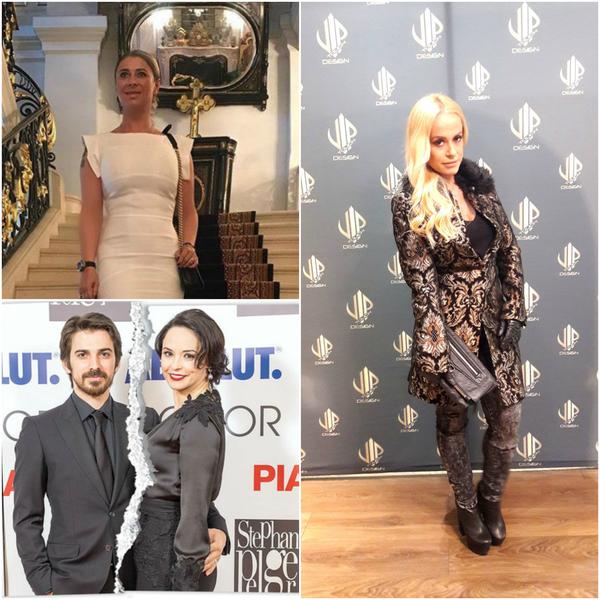 Caru' cu vedete, Foto: Colaj foto