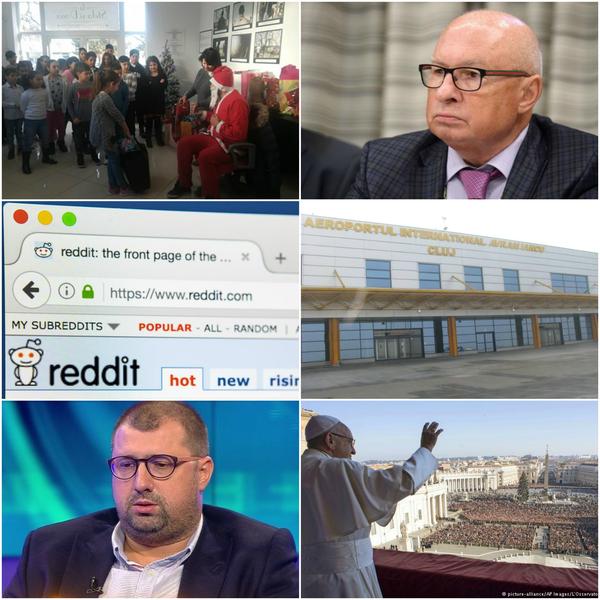 Subiectele zilei, Foto: Colaj foto