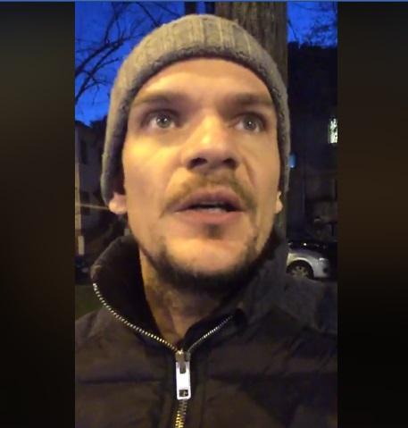 Tudor Chirila, mesaj video pe Facebook, Foto: Facebook/ Tudor Chirila