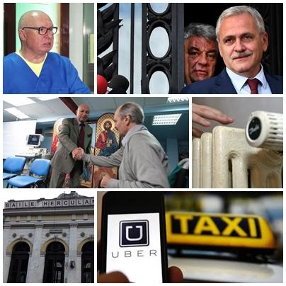 Subiectele zilei, Foto: Colaj foto