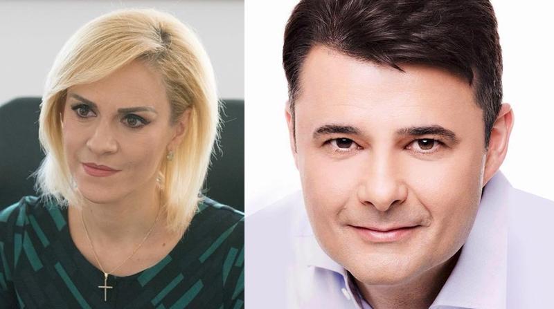 Gabriela Firea si Daniel Florea, Foto: Hotnews