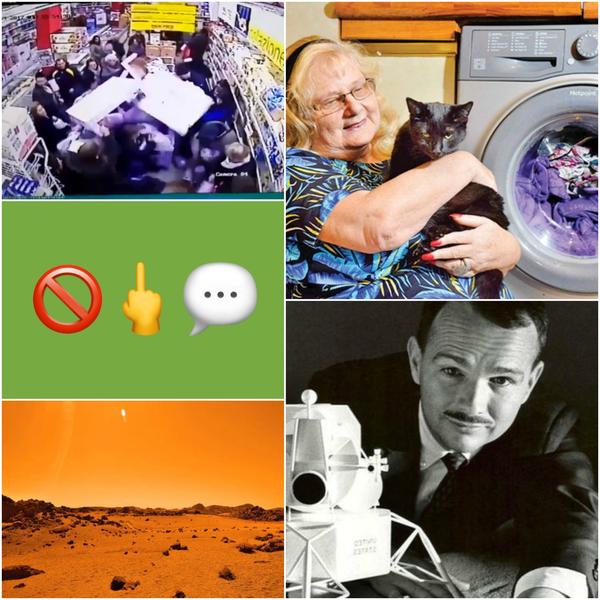 Faze tari, Foto: Colaj foto