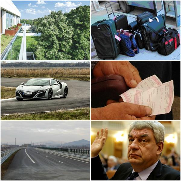 Business report, Foto: Colaj foto